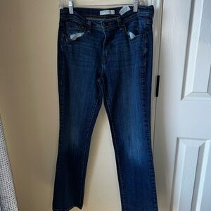 Women's Blue Jeans